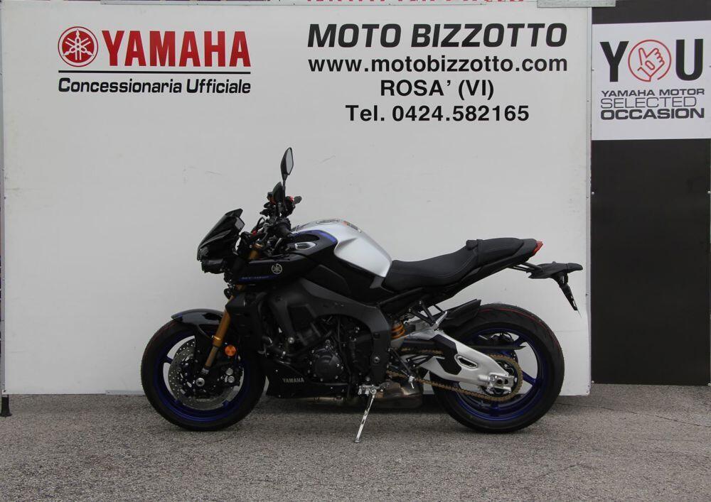 Yamaha MT-10 SP (2022 - 24) (3)