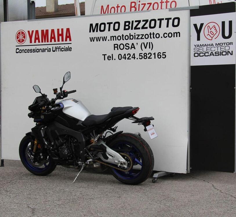 Yamaha MT-10 SP (2022 - 24) (5)