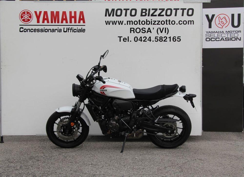 Yamaha XSR 700 (2022 - 24) (3)