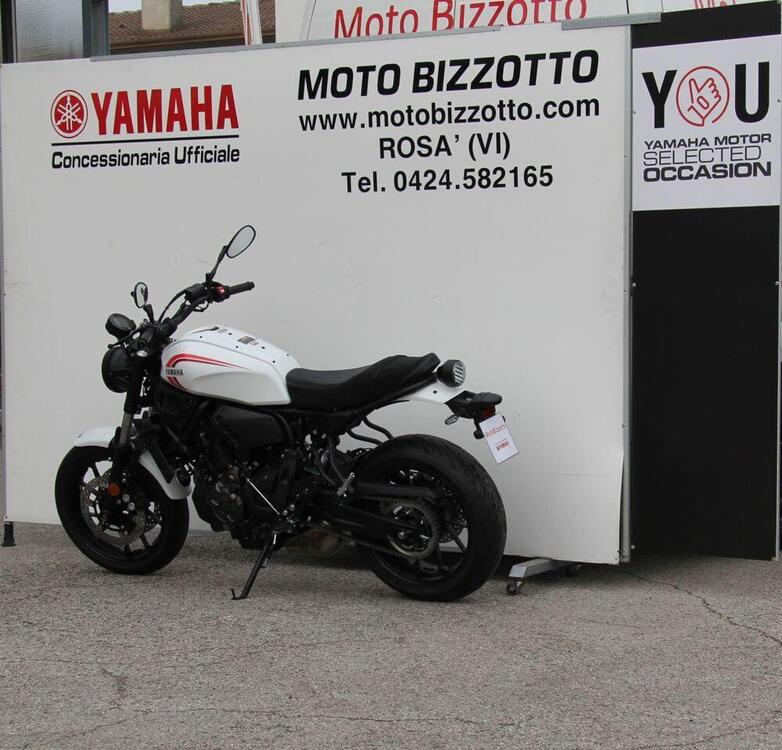 Yamaha XSR 700 (2022 - 24) (5)