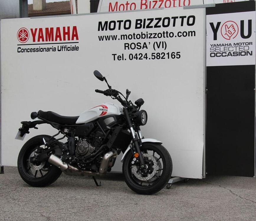 Yamaha XSR 700 (2022 - 24) (4)