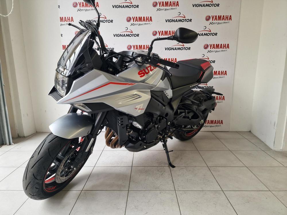 Suzuki Katana 1000 (2019 - 20)