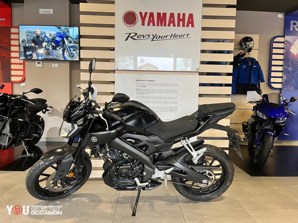 Yamaha MT-125 ABS (2017 - 19) (2)