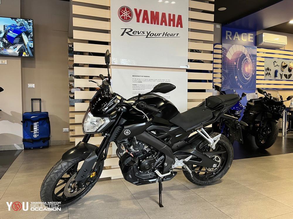 Yamaha MT-125 ABS (2017 - 19)