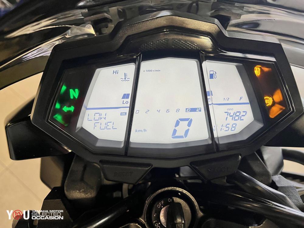 Yamaha MT-125 ABS (2017 - 19) (3)