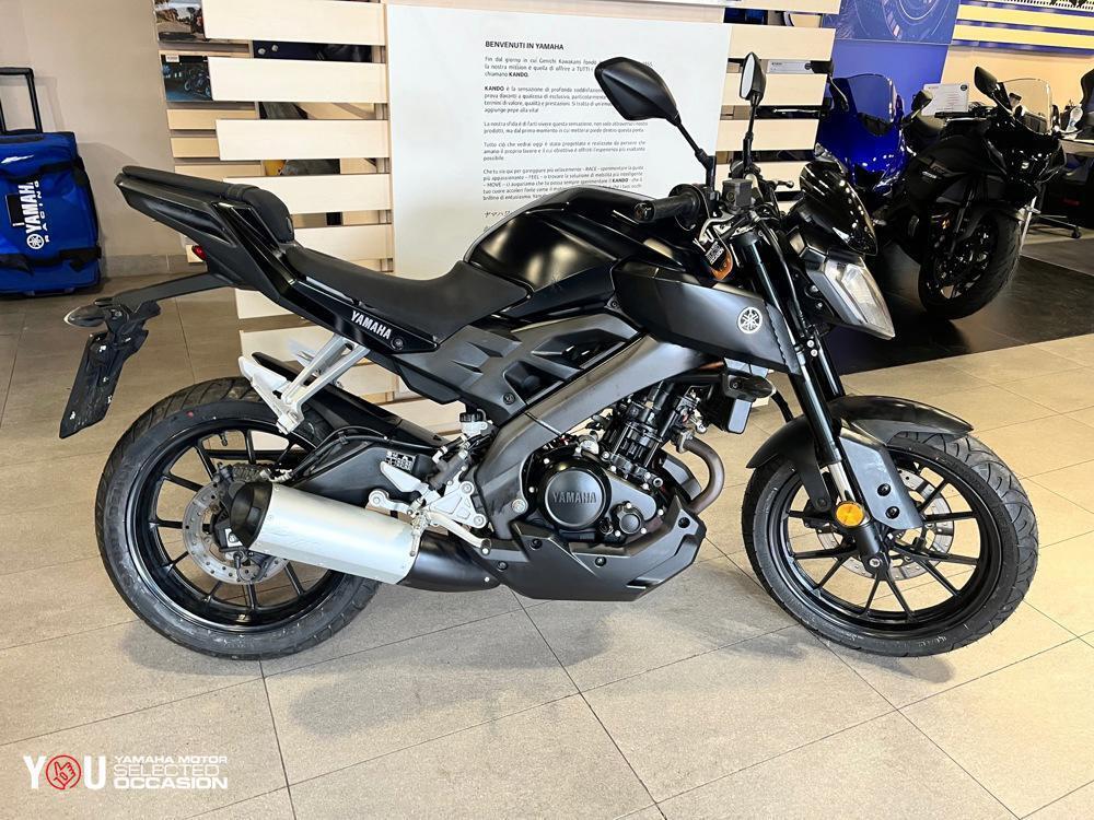 Yamaha MT-125 ABS (2017 - 19) (4)