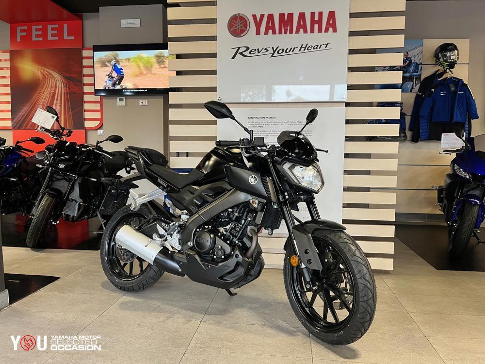 Yamaha MT-125 ABS (2017 - 19) (5)