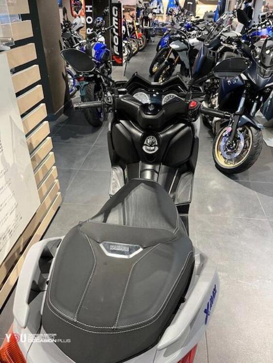 Yamaha X-Max 125 (2021 - 24) (3)