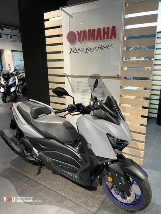 Yamaha X-Max 125 (2021 - 24) (4)