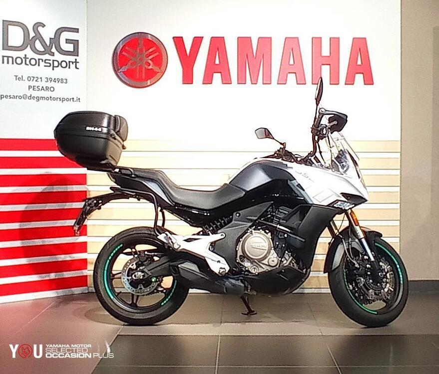 CFMOTO 650MT (2021 - 24)