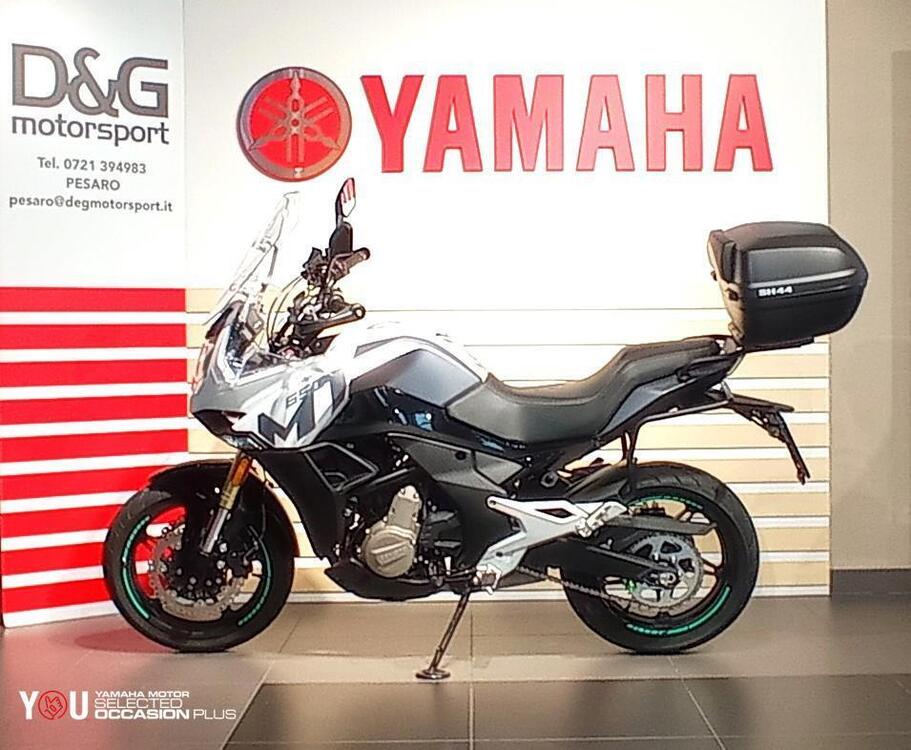 CFMOTO 650MT (2021 - 24) (5)