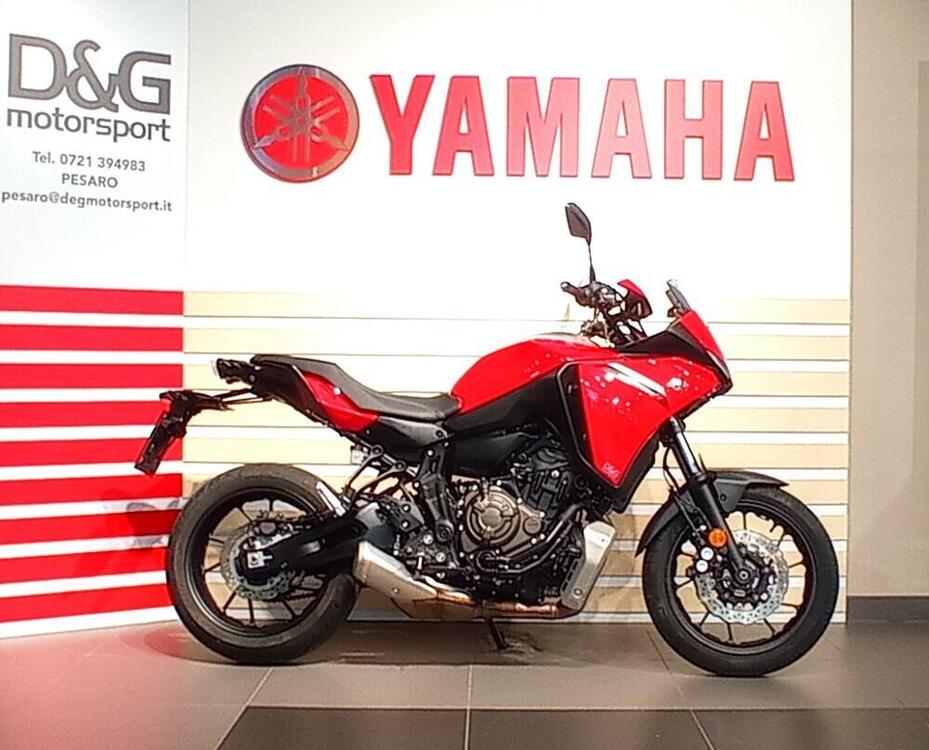 Yamaha Tracer 7 (2021 - 24)