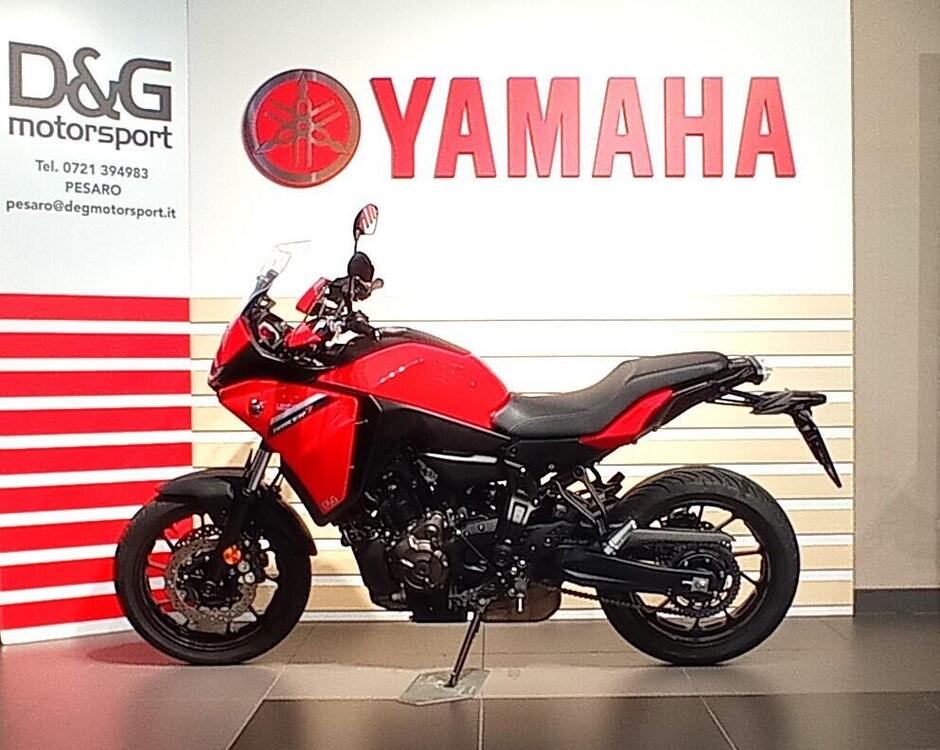 Yamaha Tracer 7 (2021 - 24) (4)