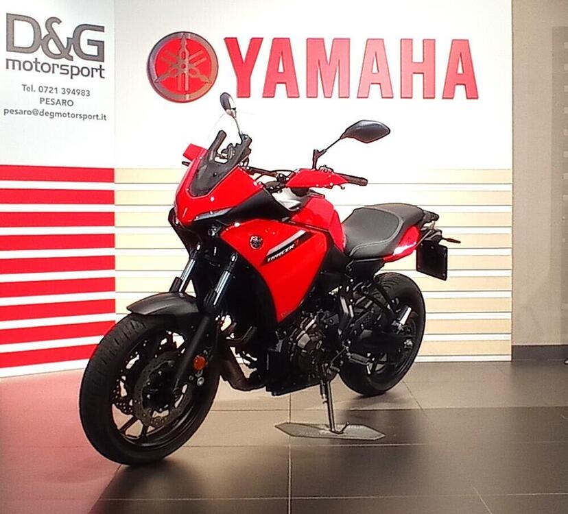 Yamaha Tracer 7 (2021 - 24) (3)