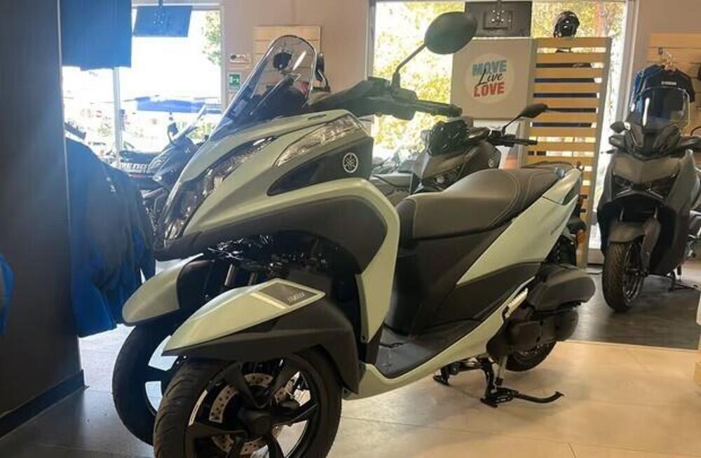 Yamaha Tricity 125 (2022 - 24)