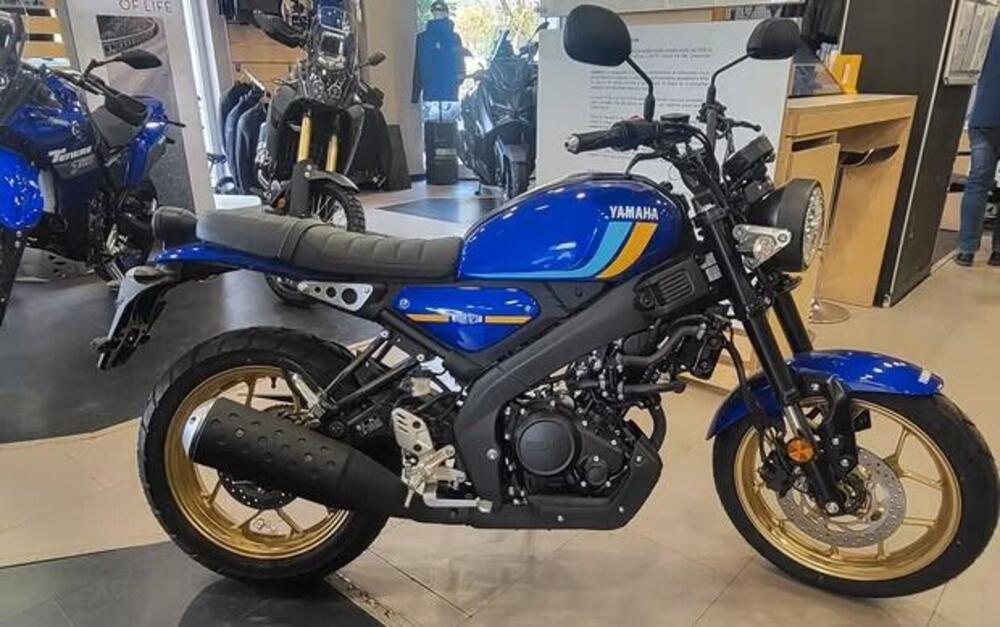 Yamaha XSR 125 (2021 - 24)