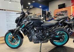 Yamaha MT-07 (2021 - 24) usata