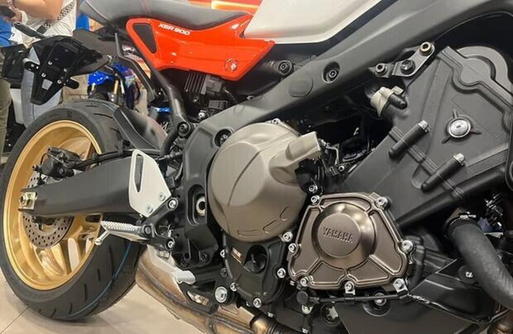 Yamaha XSR 900 (2022 - 25) (3)