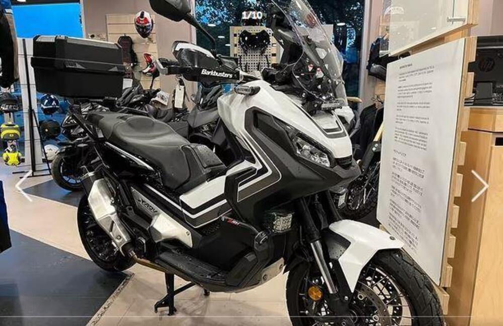 Honda X-ADV 750 (2018 - 20)