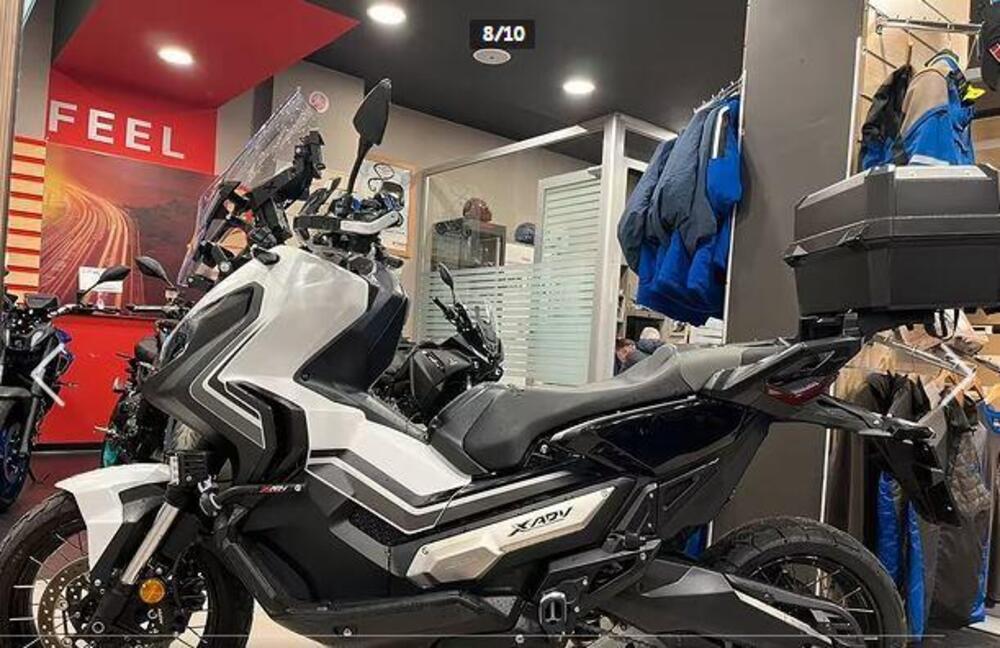 Honda X-ADV 750 (2018 - 20) (4)