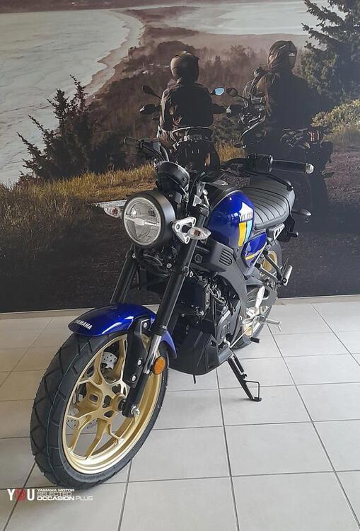 Yamaha XSR 125 (2021 - 24)