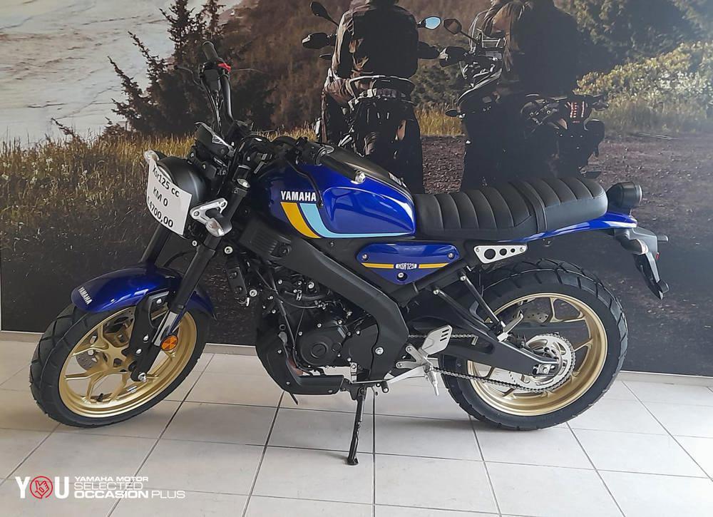 Yamaha XSR 125 (2021 - 24) (5)