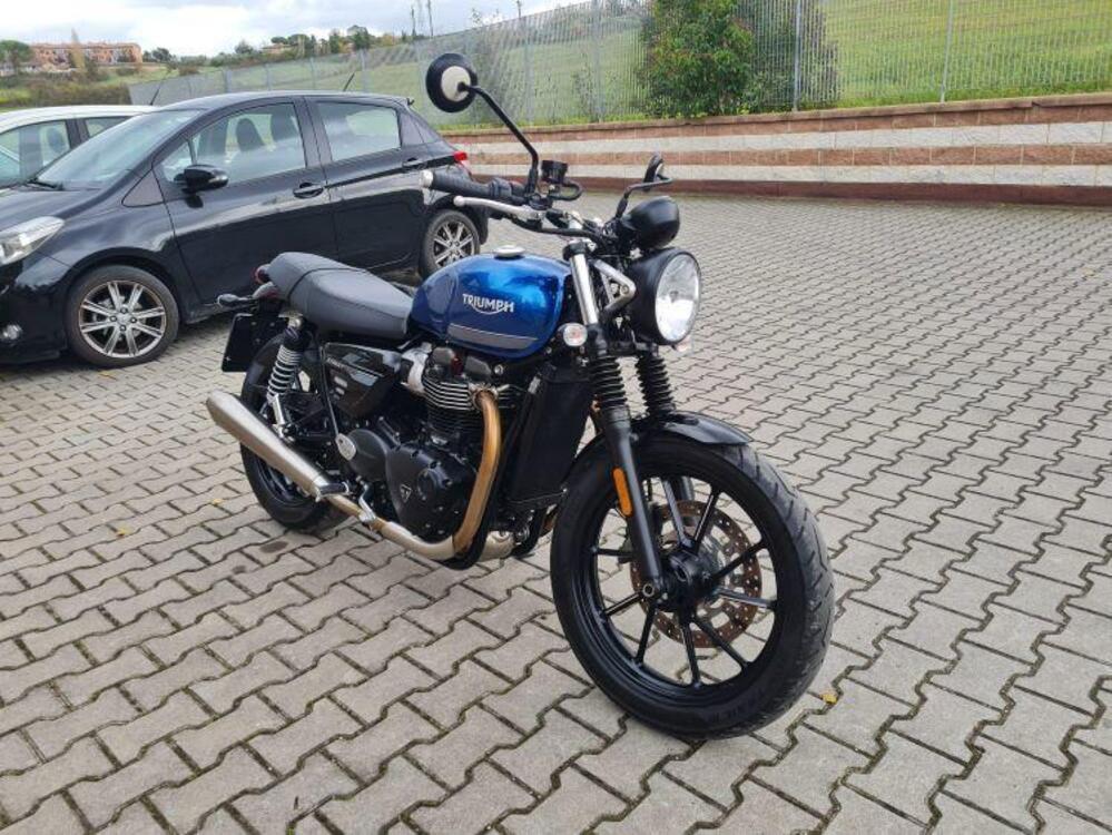 Triumph Speed Twin 900 (2023 - 24) (2)