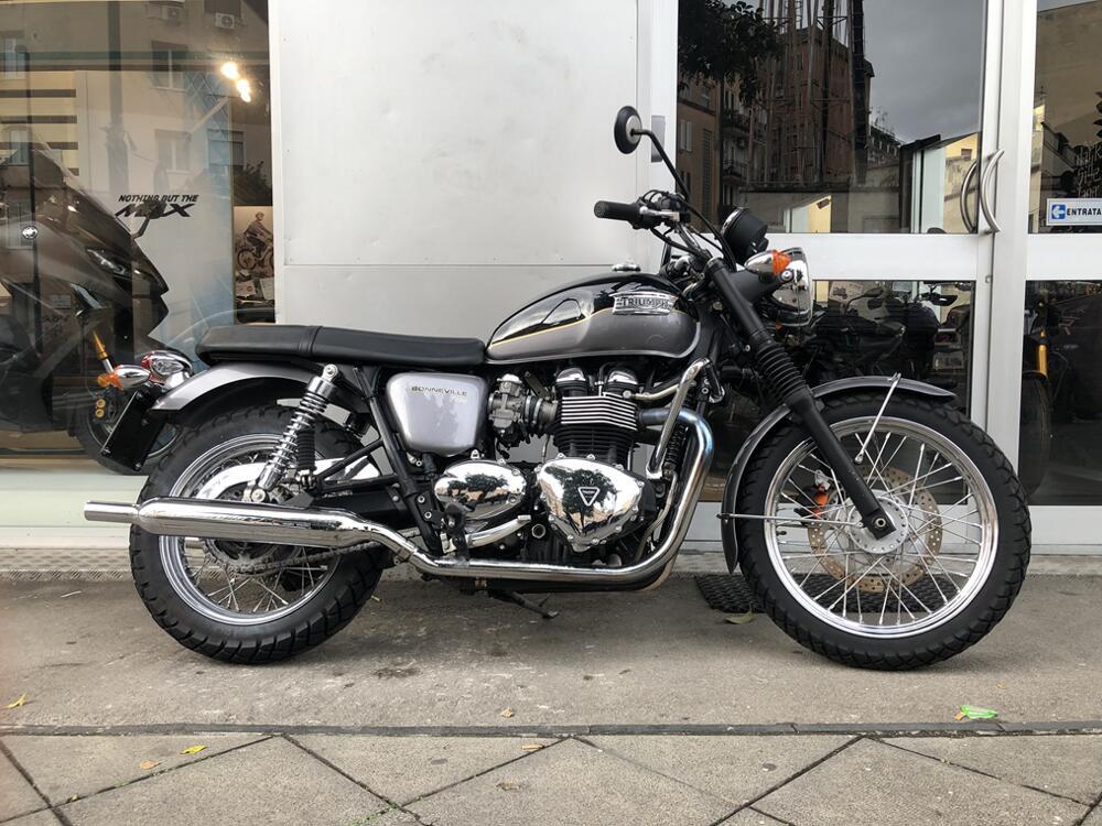 Triumph Bonneville (2007 - 16) (4)