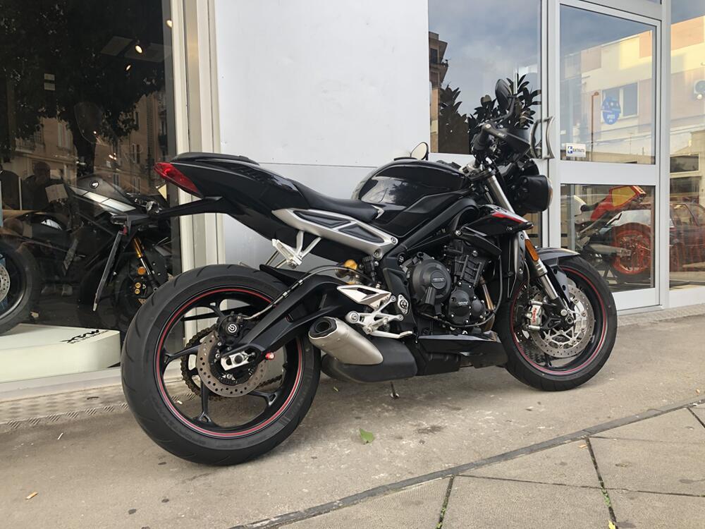 Triumph Street Triple RS (2017 - 19)