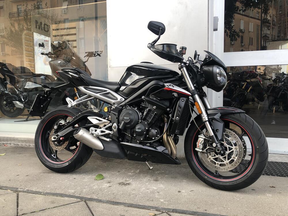 Triumph Street Triple RS (2017 - 19) (2)