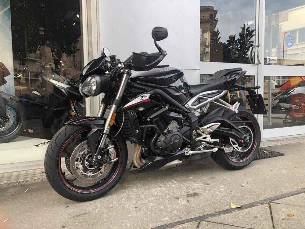 Triumph Street Triple RS (2017 - 19) (5)