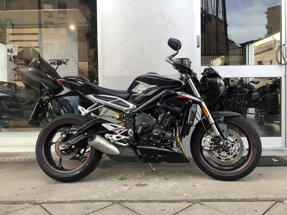 Triumph Street Triple RS (2017 - 19) (3)