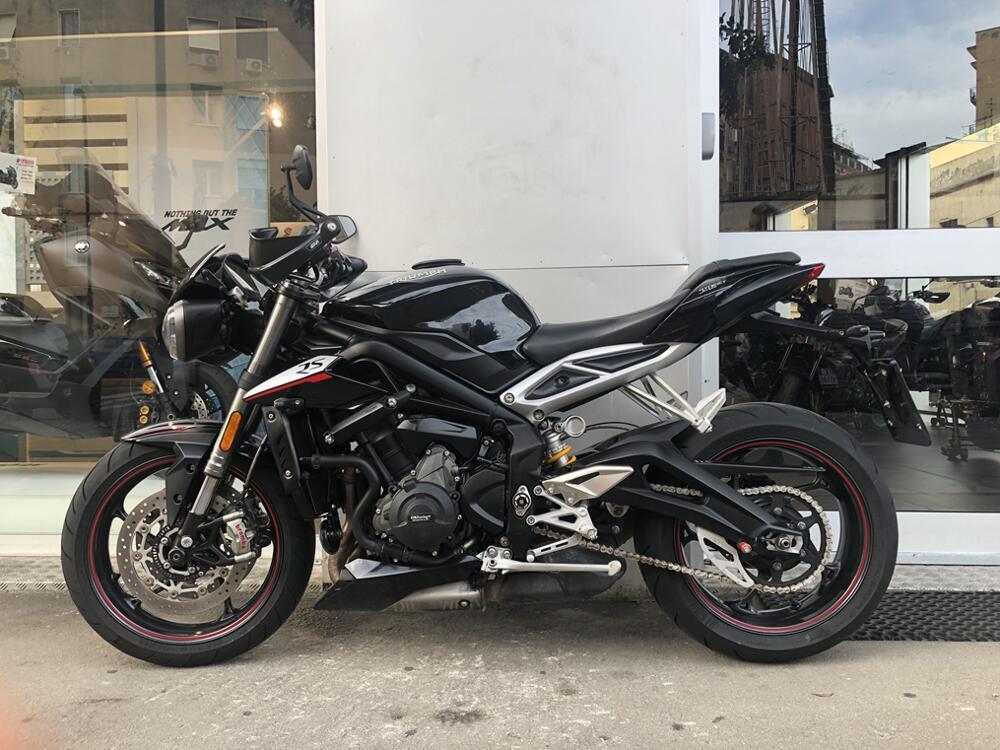 Triumph Street Triple RS (2017 - 19)