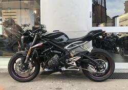 Triumph Street Triple RS (2017 - 19) usata