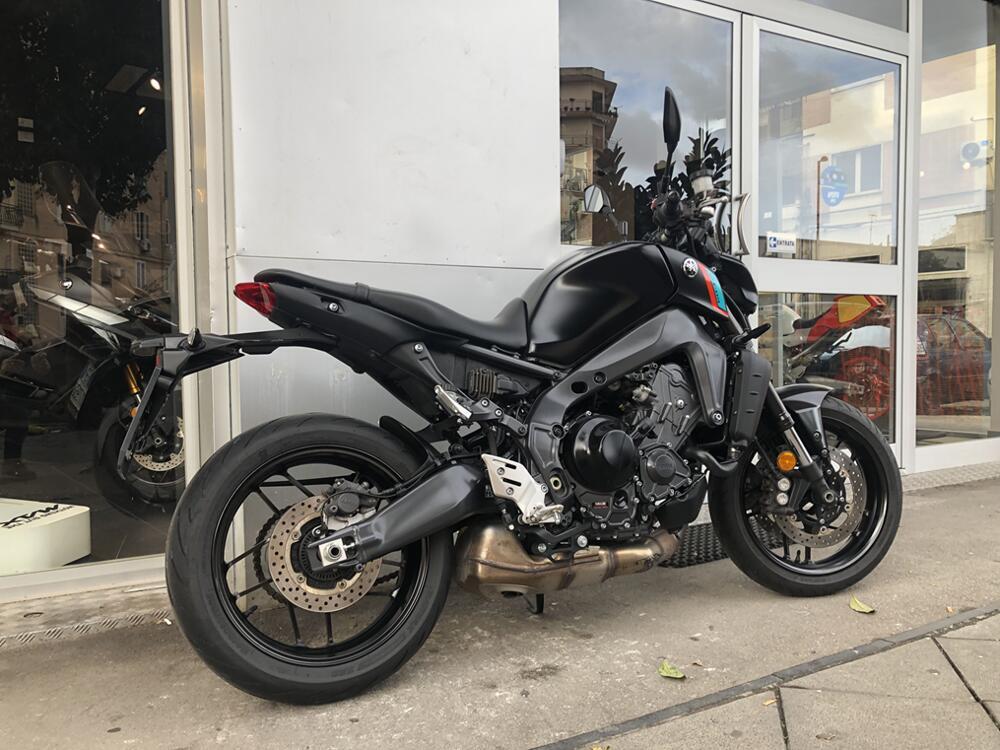 Yamaha MT-09 (2021 - 23)