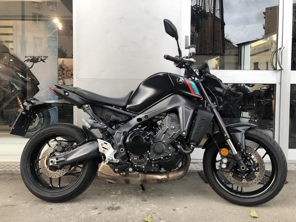 Yamaha MT-09 (2021 - 23) (3)