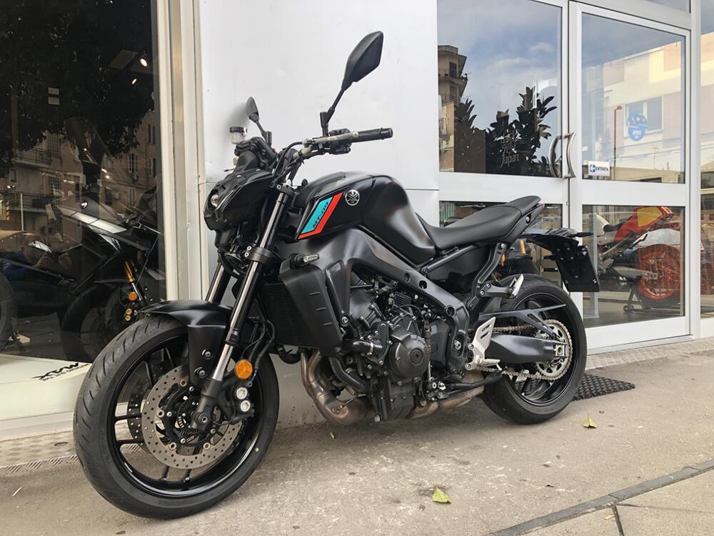 Yamaha MT-09 (2021 - 23) (5)