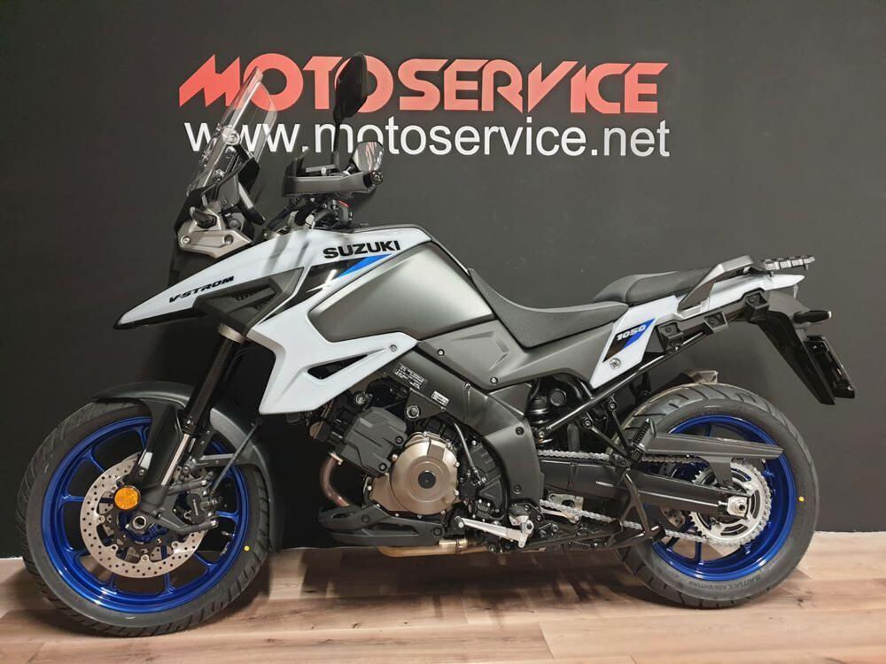 Suzuki V-Strom 1050SE (2023 - 24)