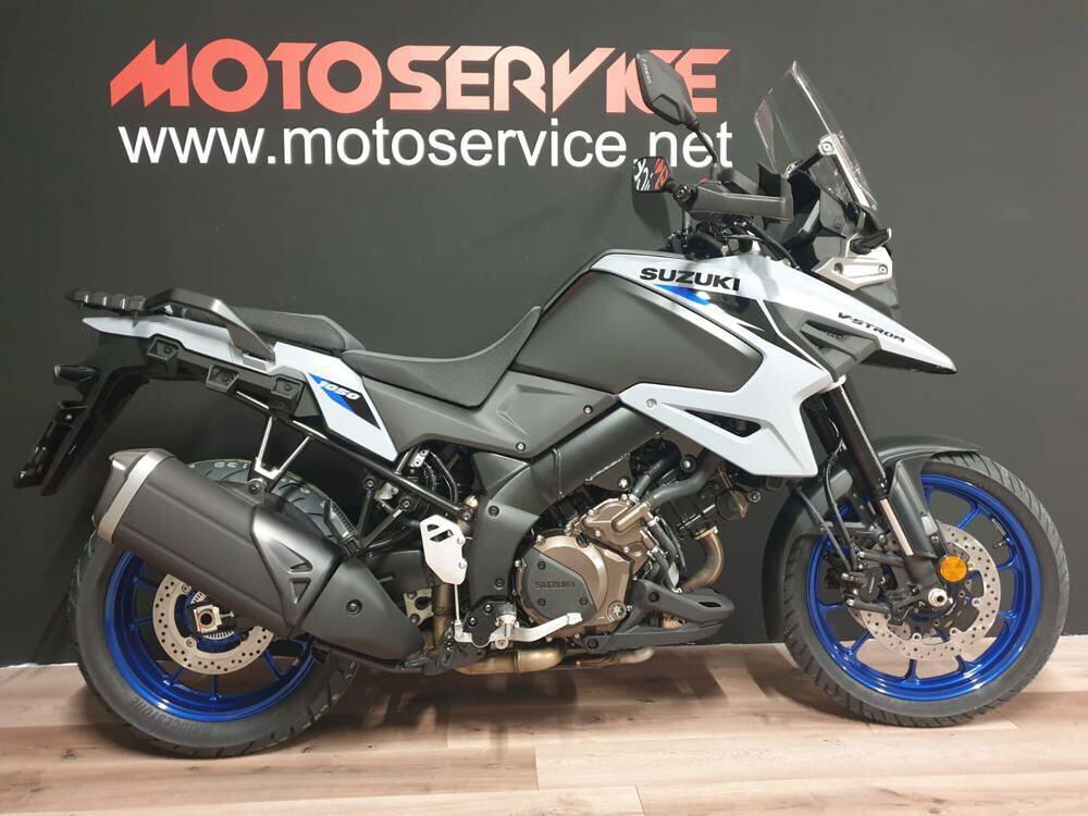 Suzuki V-Strom 1050SE (2023 - 24) (4)