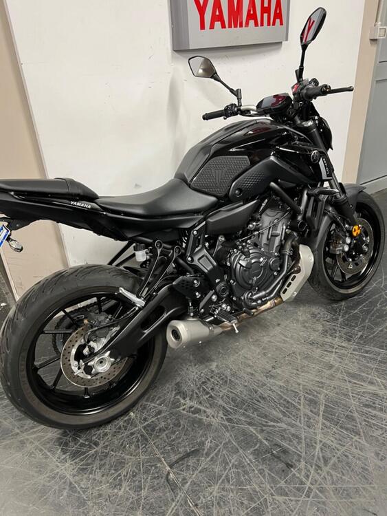 Yamaha MT-07 Pure (2023 - 24) (4)