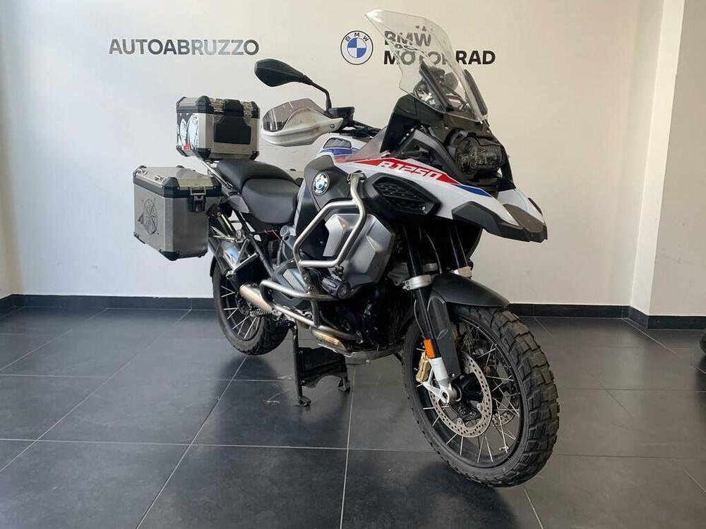 Bmw R 1250 GS Adventure (2021 - 24) (2)