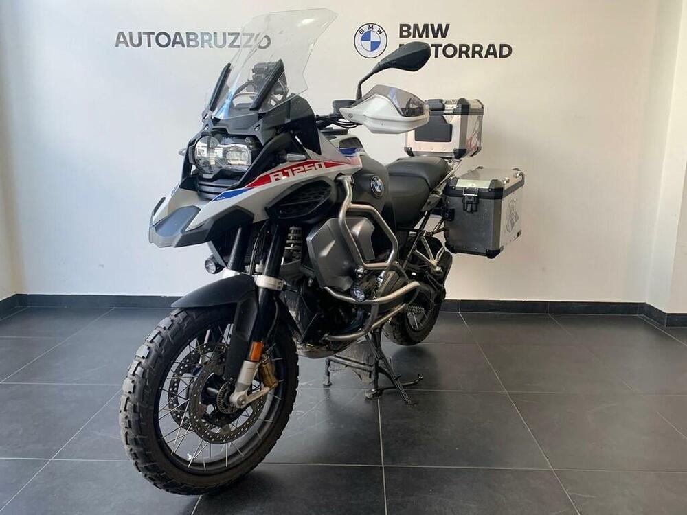 Bmw R 1250 GS Adventure (2021 - 24) (3)