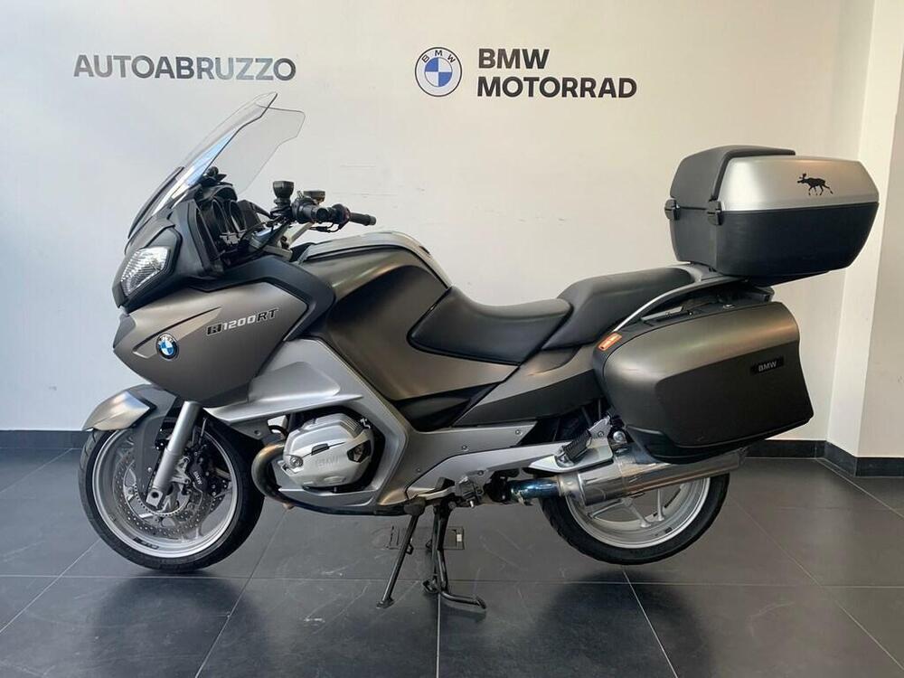 Bmw R 1200 RT (2010 - 13)