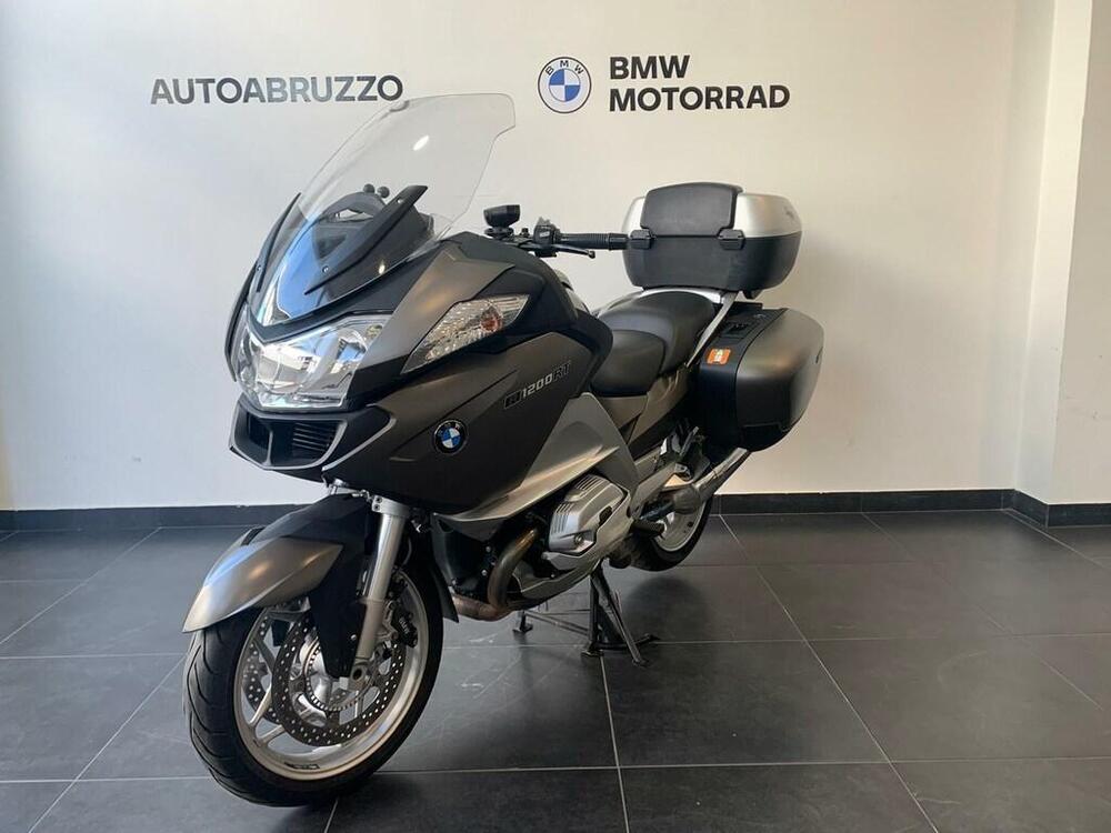 Bmw R 1200 RT (2010 - 13) (3)