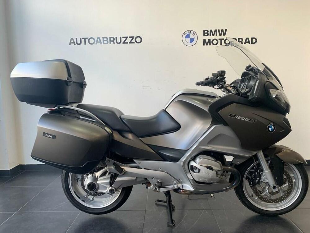 Bmw R 1200 RT (2010 - 13) (4)