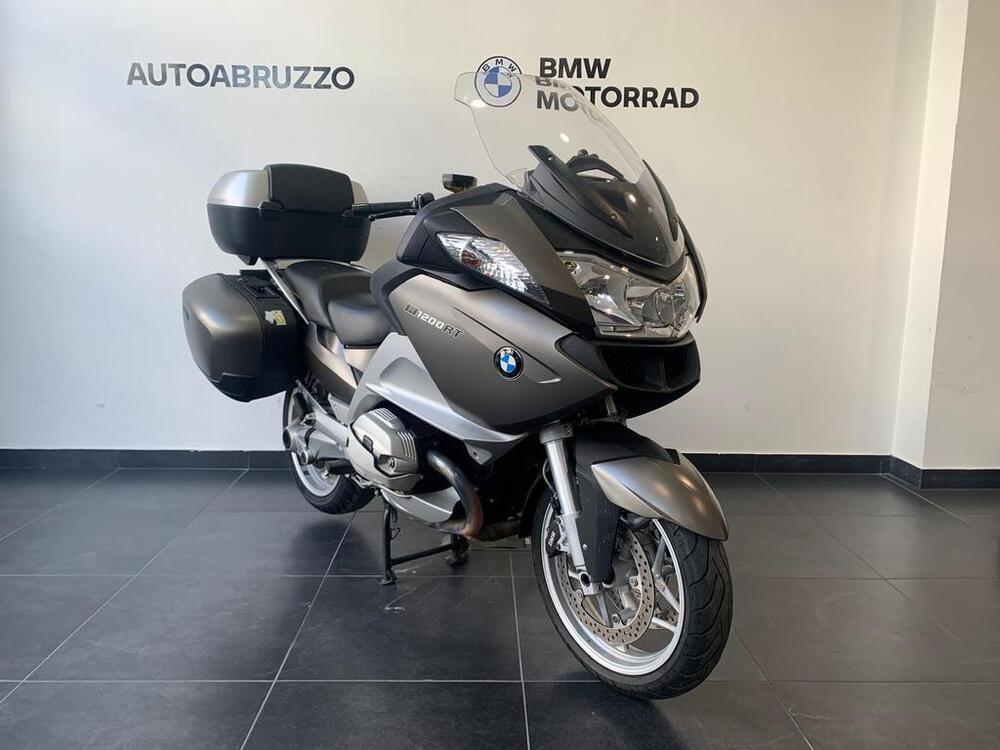 Bmw R 1200 RT (2010 - 13) (2)