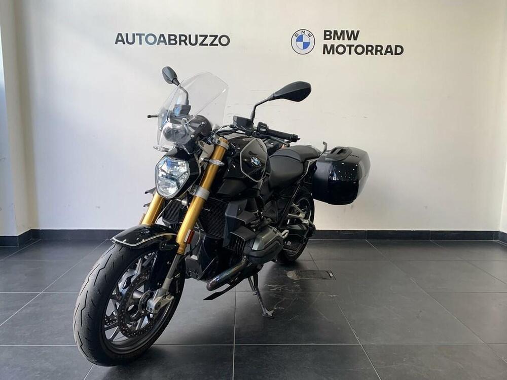 Bmw R 1200 R Black Edition (2017 - 18) (3)