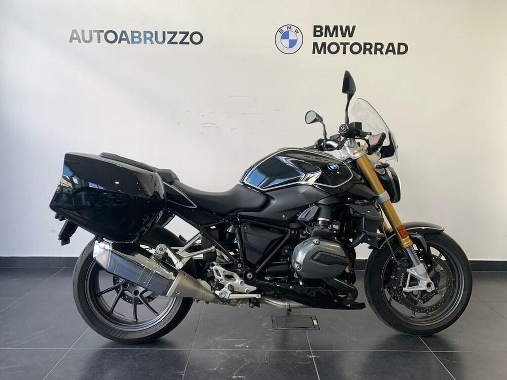 Bmw R 1200 R Black Edition (2017 - 18)