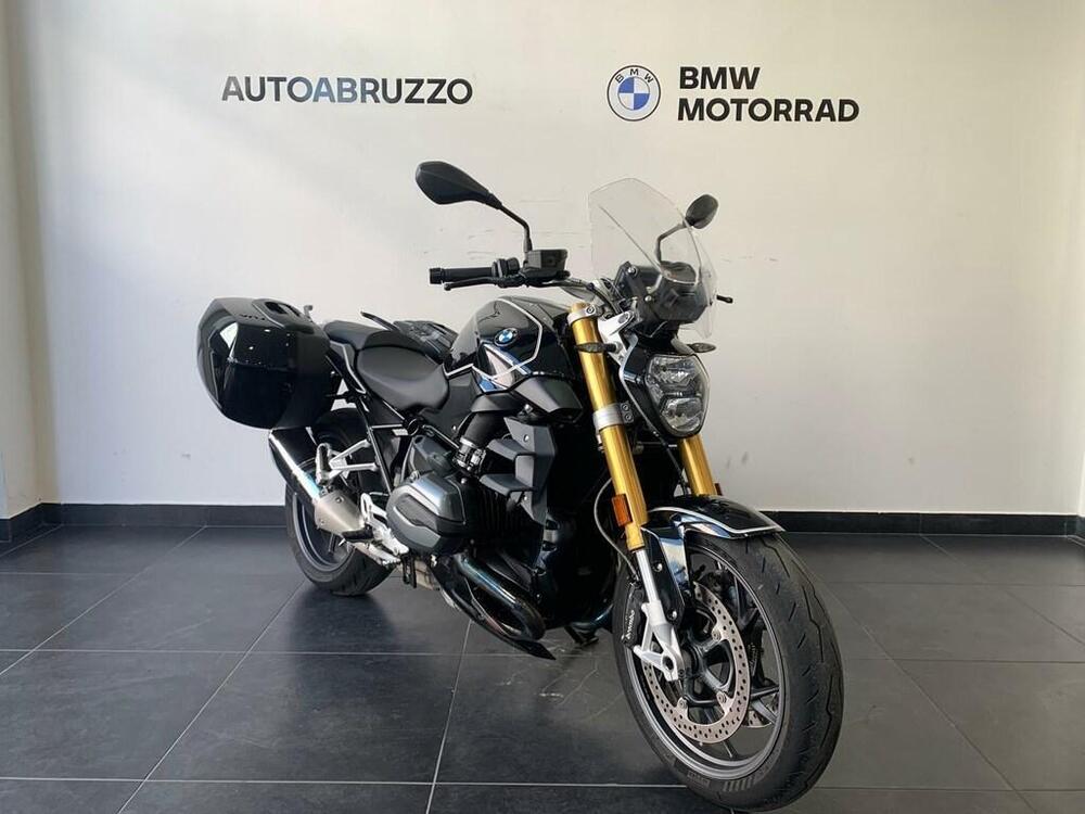 Bmw R 1200 R Black Edition (2017 - 18) (2)