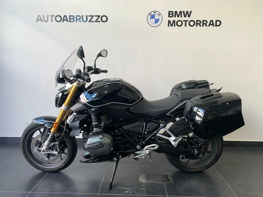 Bmw R 1200 R Black Edition (2017 - 18) (4)